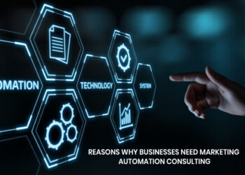 Reasons why businesses need marketing automation consulting