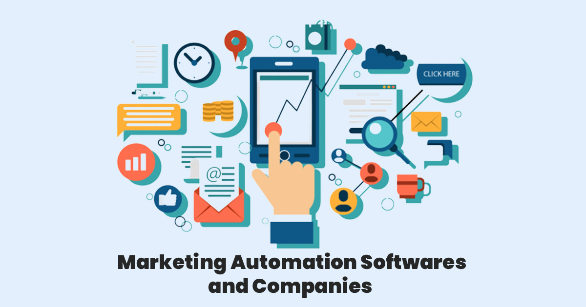 Top 17 Marketing Automation Softwares and Companies in Bangalore, India - Success Stars Consulting