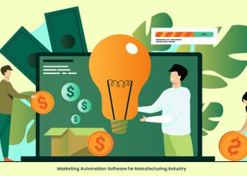 Marketing Automation Software for Manufacturing Industry