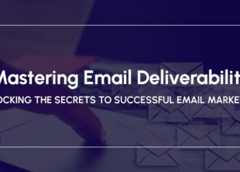 Email deliverability: It's the cornerstone of good email marketing strategy and planning. Not sure why? Our guide will make you an expert.