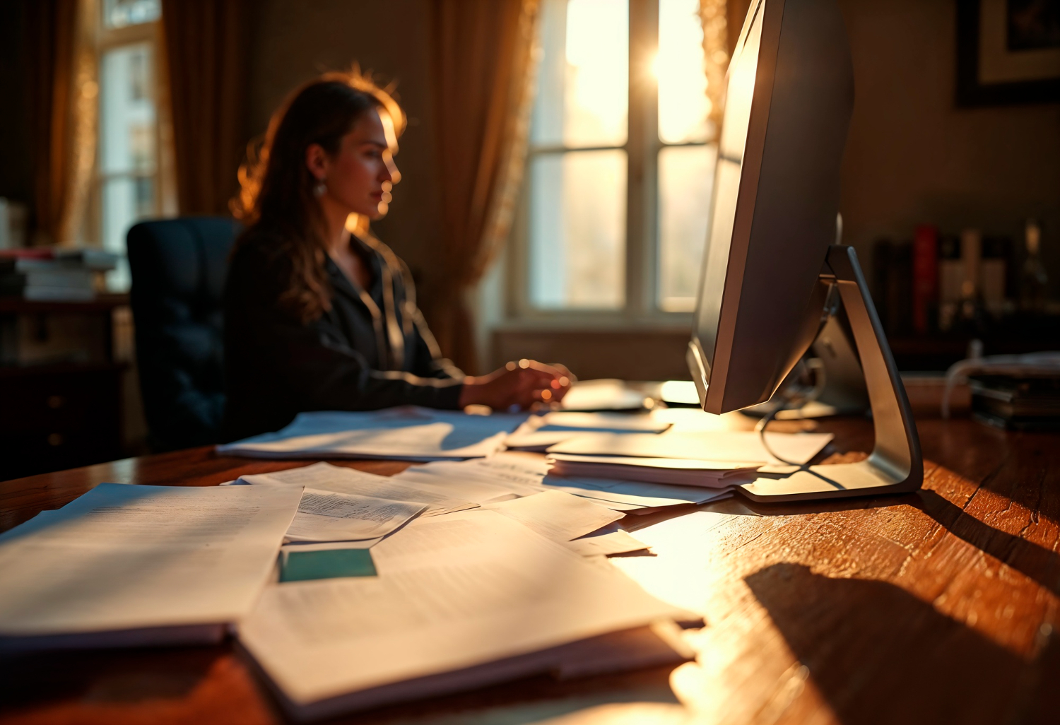 Authentic Content Creation and Strategic Curation