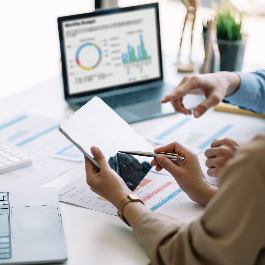 Landing Page Development