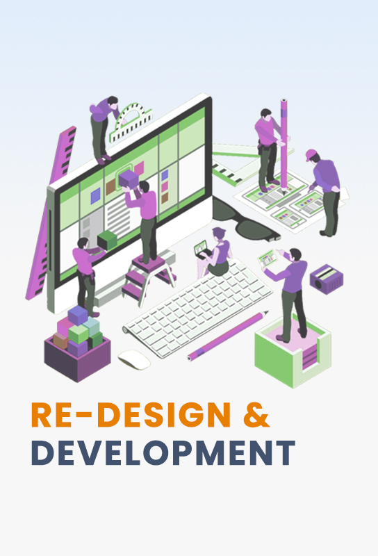 Re-DesignDevelopment